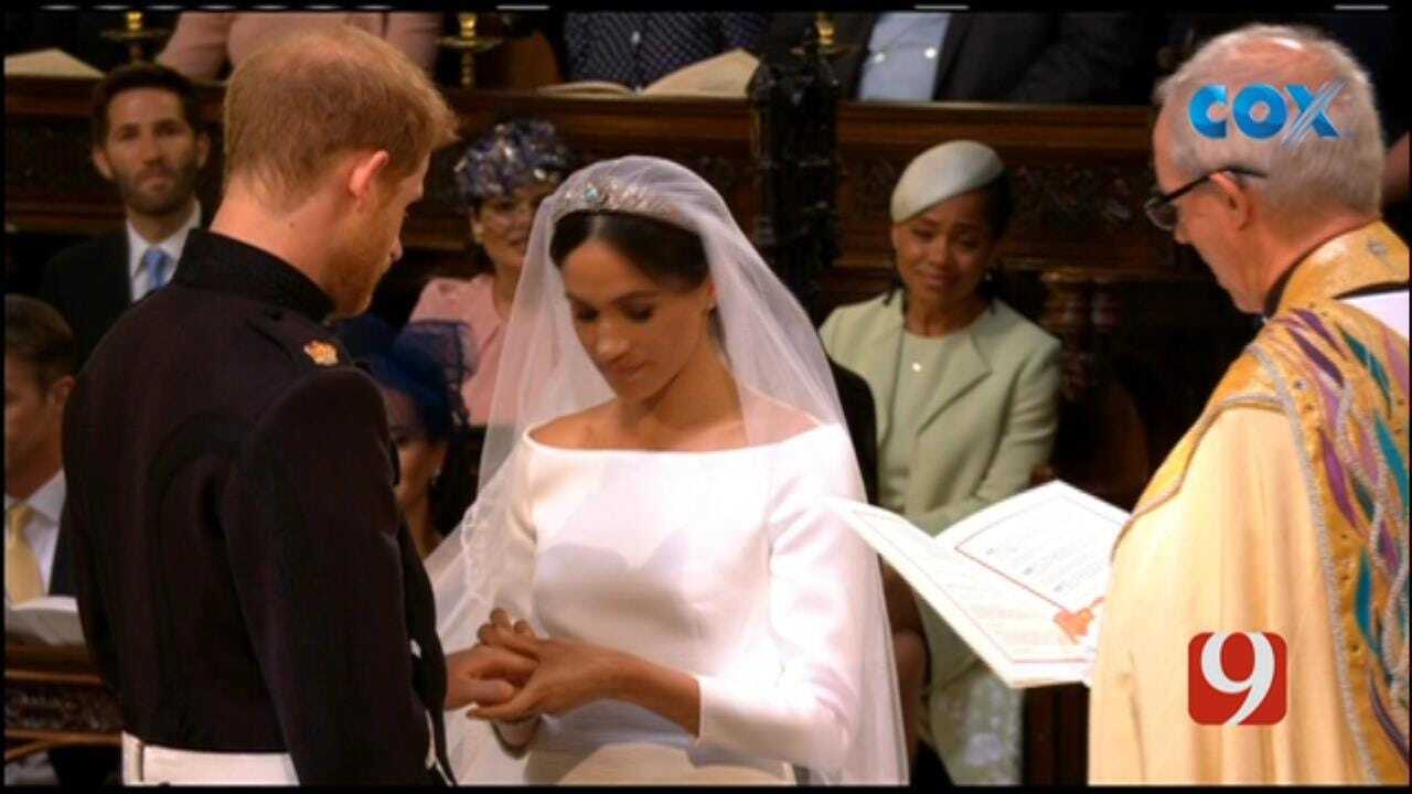 WEB EXTRA: Royal Wedding "I Do's"