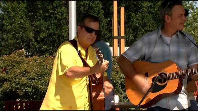 Six In The Morning Takes Part In Tallgrass Music Festival Benefit In Skiatook