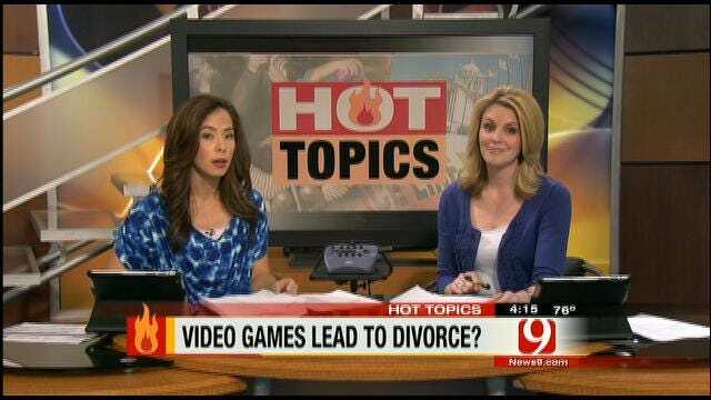 Hot Topics: Study Show Gaming Cause Of Divorce In Japan