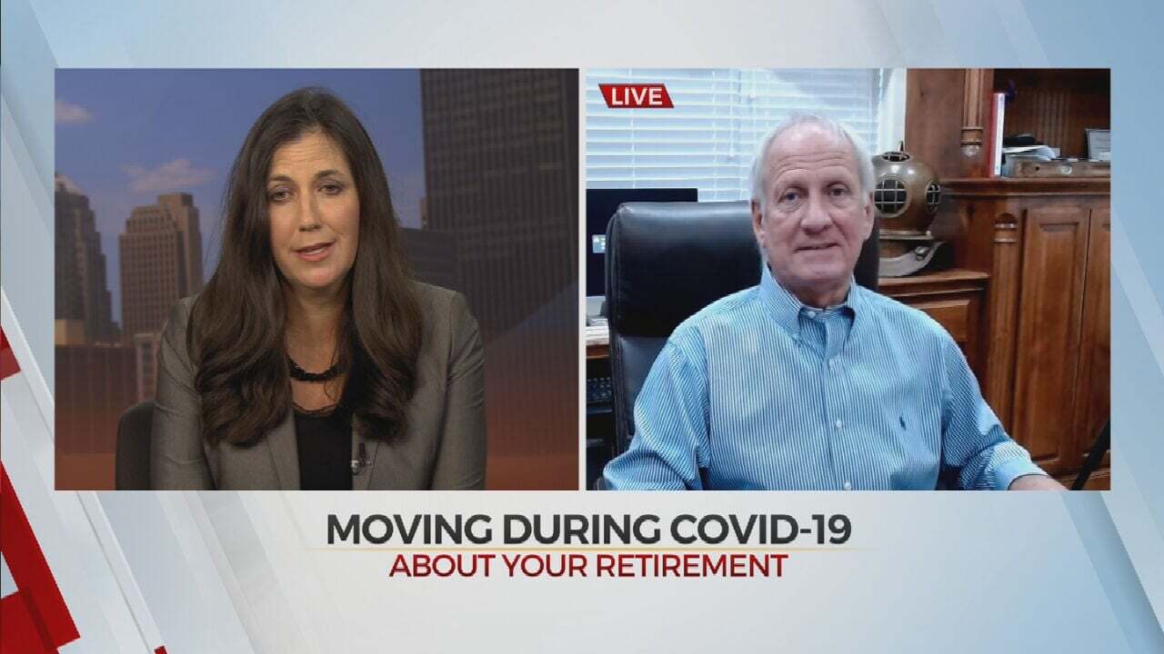 About Your Retirement: Moving Parents From Assisted Living During COVID-19 Pandemic