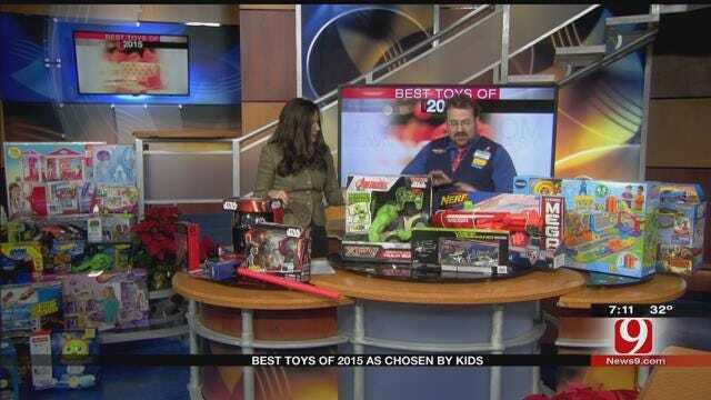 Wal-Mart: Top Holiday Toys For Adventure Seekers
