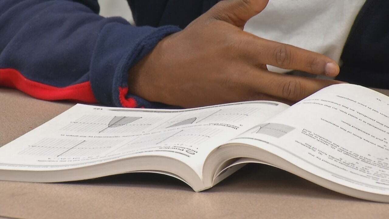 New Program Offers Legal Training To Minority, Low-Income Students