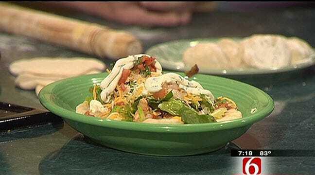 Man V. Food Airs Tulsa Elote Cafe Episode