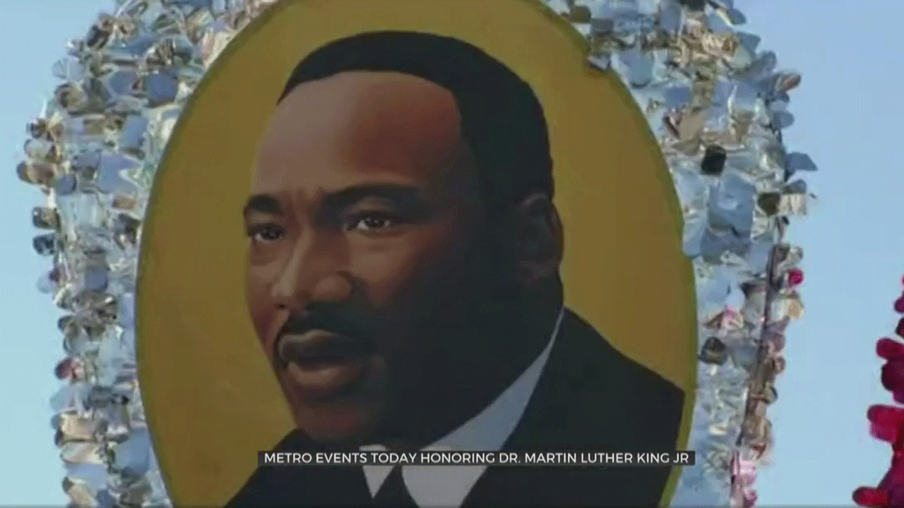 Events Across The Metro Honor Dr. Martin Luther King Jr.