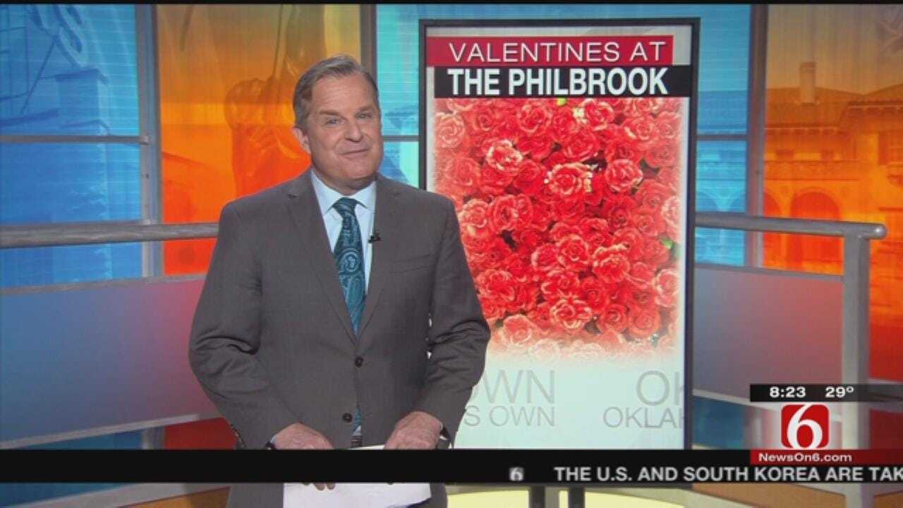 Valentine's Day Weekend Events Around Tulsa