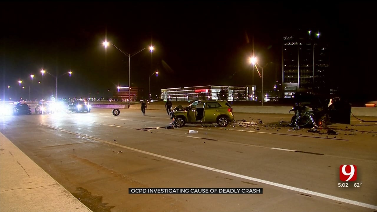 1 Killed After 2 Consecutive Crashes On Broadway Extension