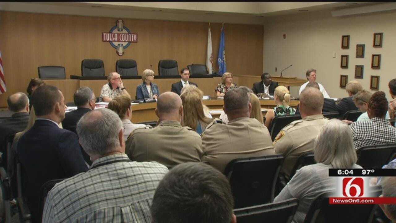 Arguments Continue Over Running The Tulsa County Jail