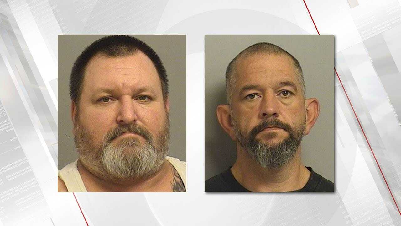 Two Arrested After Tulsa Man's Body Found In Field