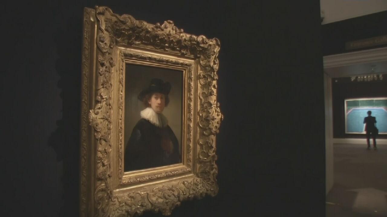 Sotheby's Set To Auction Paintings Spanning 500 Years Of History
