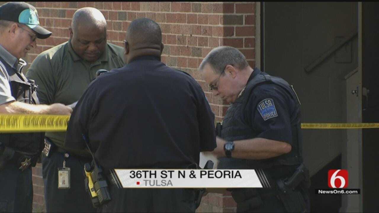 Tulsa Police Seek Witnesses To Woman's Stabbing Death