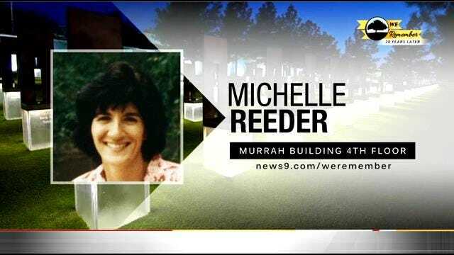 We Remember - 20 Years Later: Michelle Reeder