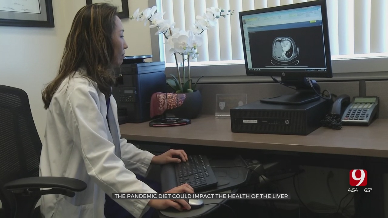 Medical Minute: Pandemic Diet Could Impact Health Of The Liver
