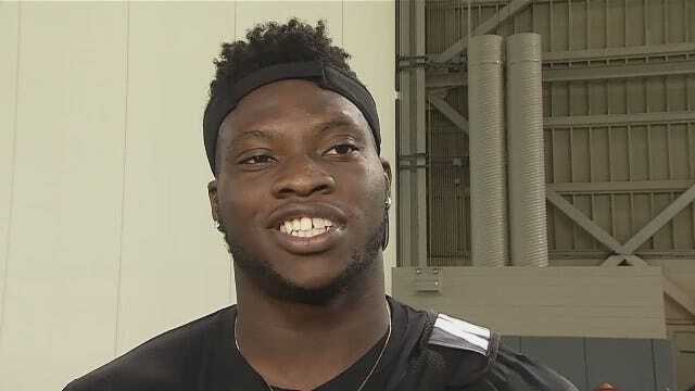 OSU Football: Ogbah On Pro Day Experience