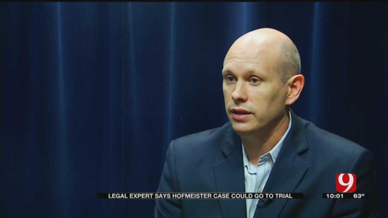 Oklahoma Election Law Expert On Hofmeister Case