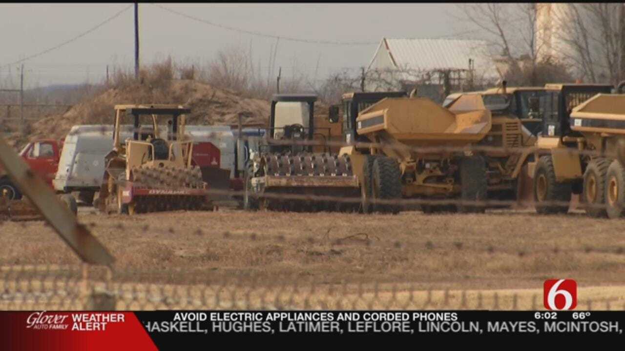10,000 Tons Of Nuclear Waste Removed From Sequoyah County
