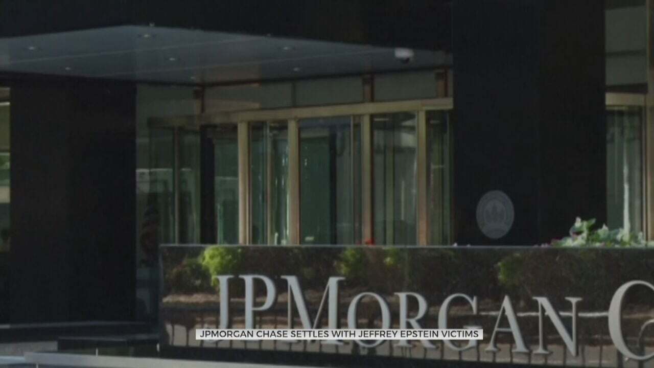 Jeffrey Epstein Victims Settle Sex Trafficking Lawsuit Against JPMorgan For $290 Million