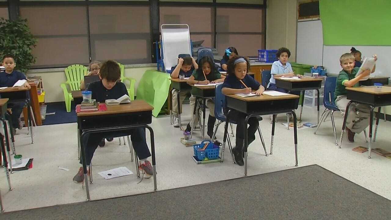 Back-To-School Sleep Routine Crucial To Students, OU-Tulsa Professor Says