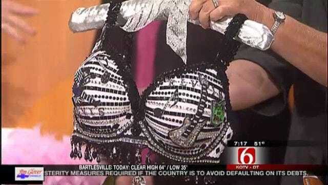 Breast Cancer Fundraiser: Boobdazzled