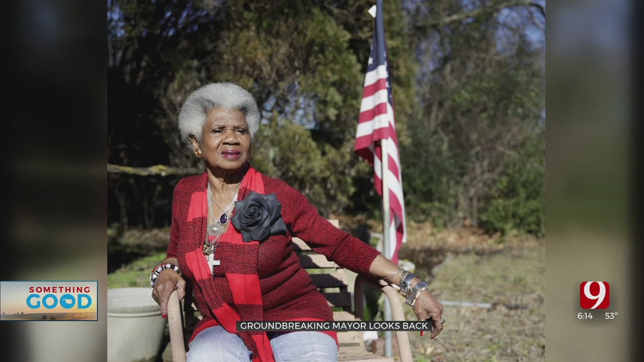 Honoring Lelia Davis, The First Black Woman Mayor In US History
