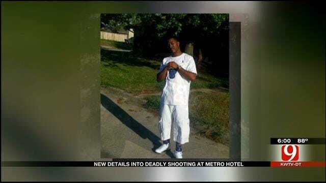 Family Identified Man Killed In Shooting At Metro Hotel