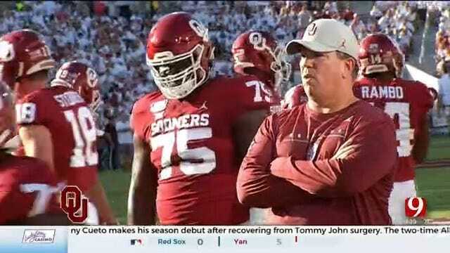 Dean And Dusty Talk Sooners, Preview Of Matchup Against Texas Tech
