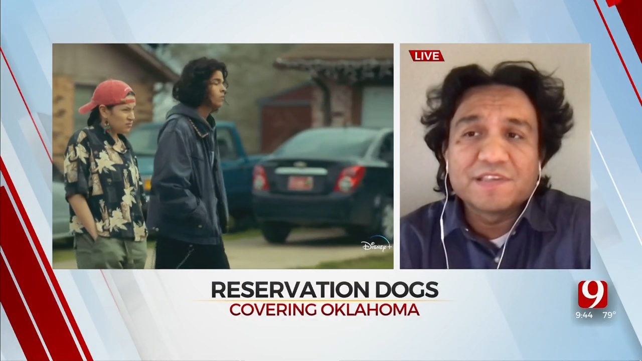 Set Worker From ‘Reservation Dogs’ Discusses Historical Depictions Of Indigenous People