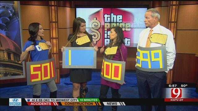 News 9 This Morning Team Reveals Their Costumes