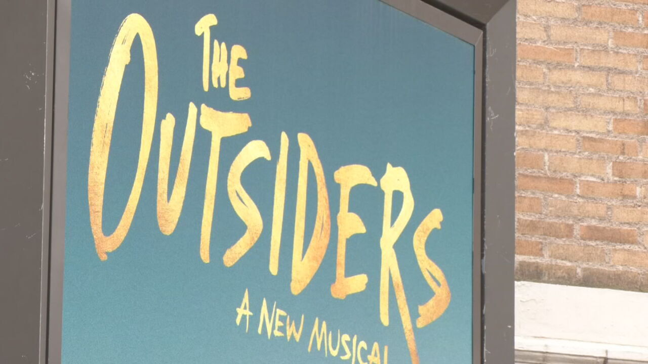 The Outsiders Musical Set To Open On Broadway