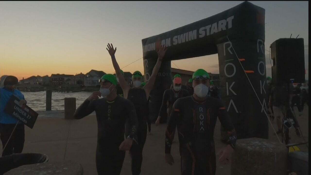 WATCH: What To Expect At Tulsa Debut Of IRONMAN Competition 