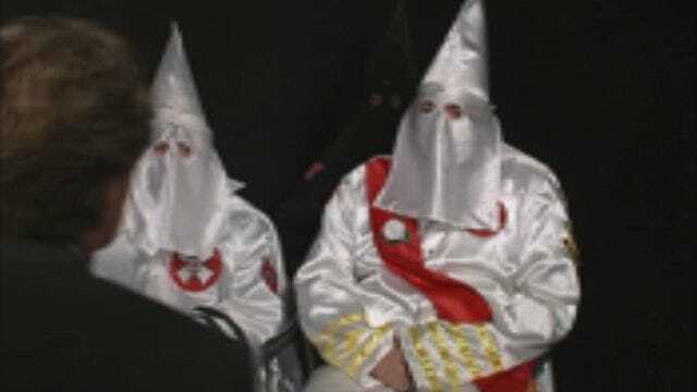 Oklahoma Klansmen Talk About Recruitment, What They Want