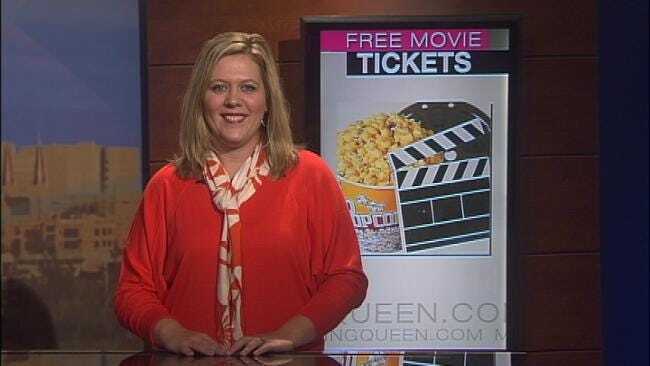 Our Money Saving Queen Sarah Roe Talks Free Movie Tickets.