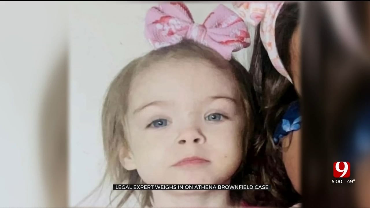 Legal Expert Weighs In On Athena Brownfield Case