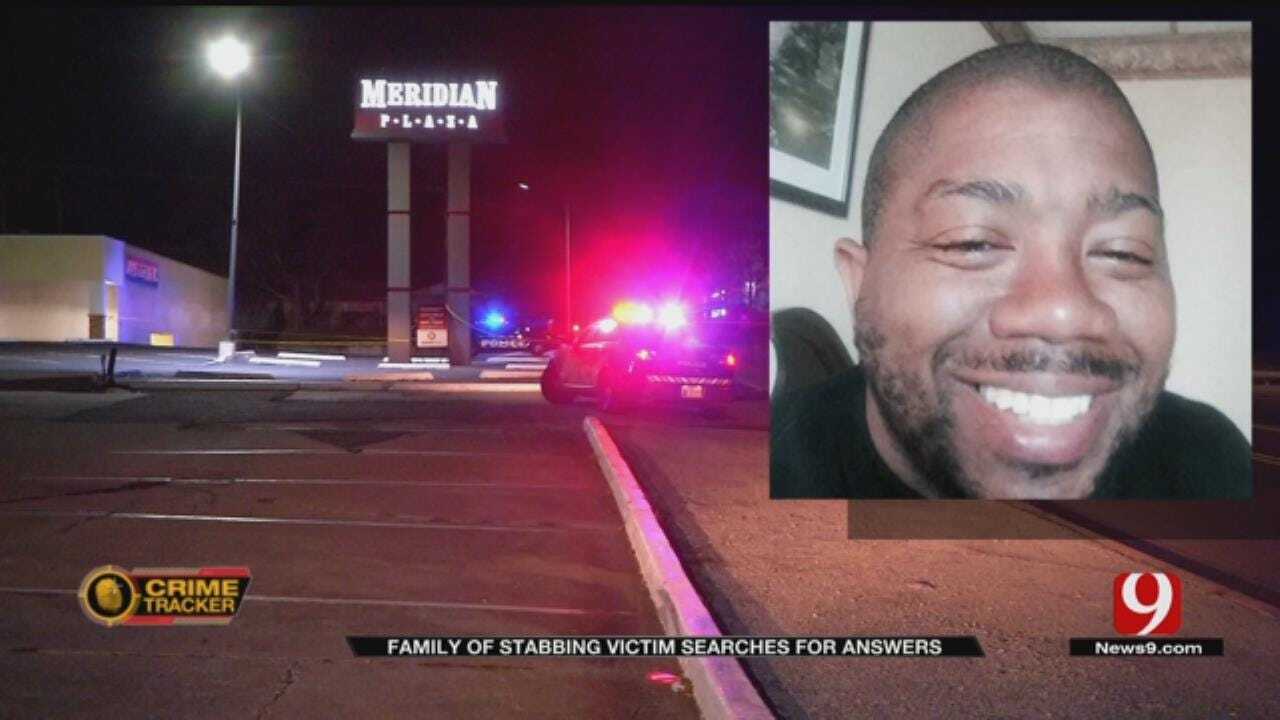 Family Wants Answers After Florida Truck Driver Fatally Stabbed In OKC
