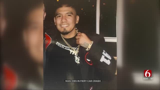 Friend Remembers 29-Year-Old Man Killed In Car Crash 