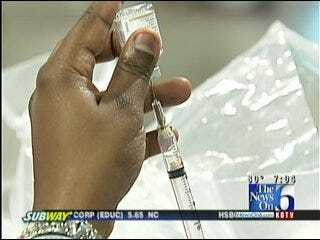 Free Clinics Available For Back-To-School Immunizations
