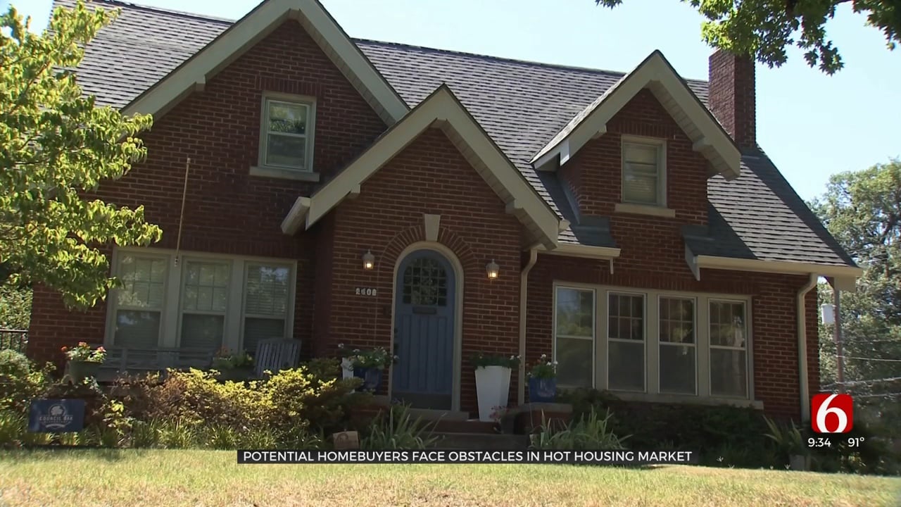 Potential Homebuyers Face Obstacles In Hot Housing Market