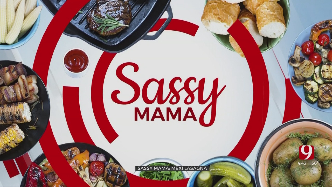 Sassy Mama: Mexican Lasagna
