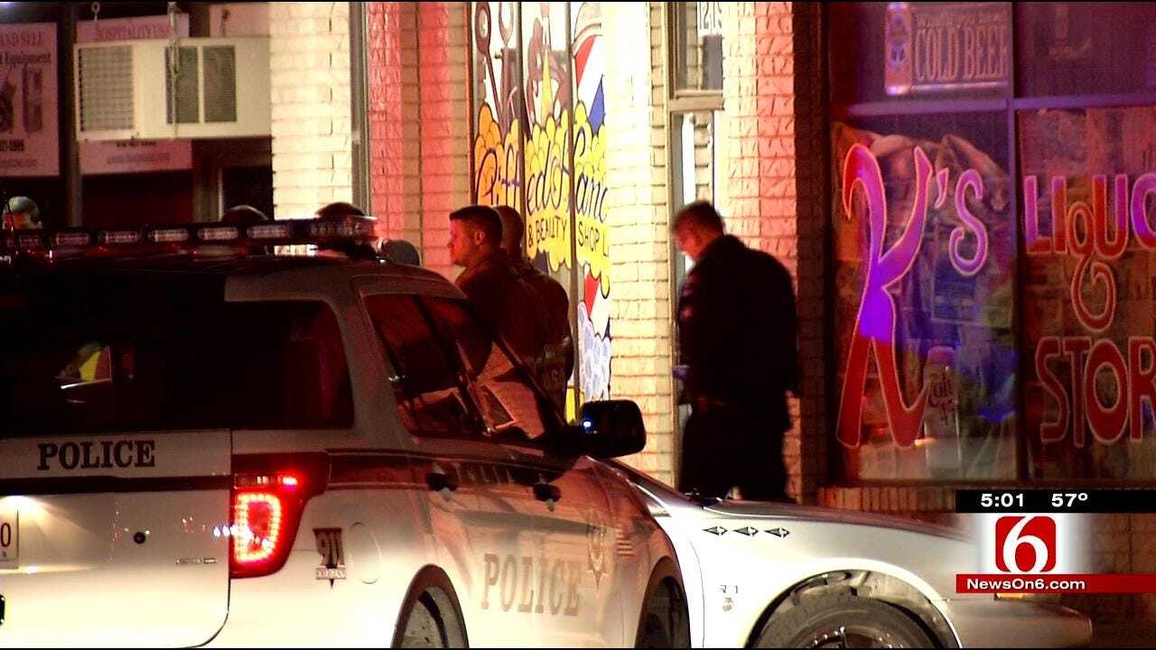 Tulsa Police Seek Second Suspect In Fatal Barber Shop Shooting