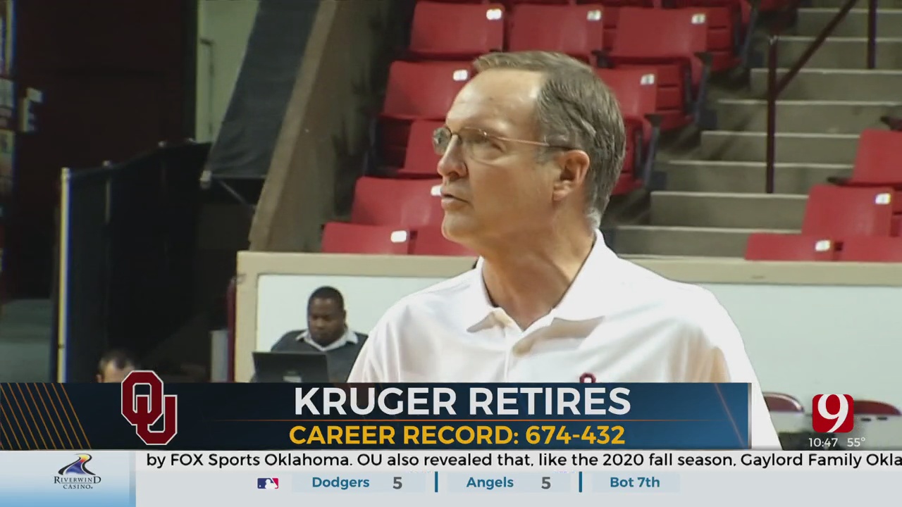 Lon Kruger Retires From Coaching