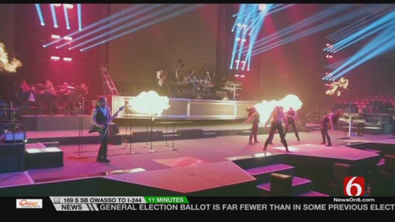 Members Of The Trans Siberian Orchestra Talk With 6 In The Morning