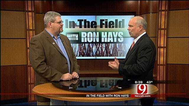 In The Field With Ron Hays: Oklahoma Pork Council