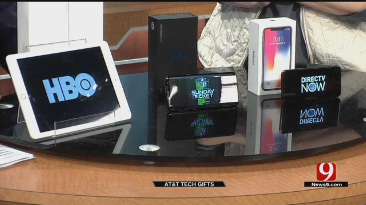 AT&T: Tech Products For Christmas