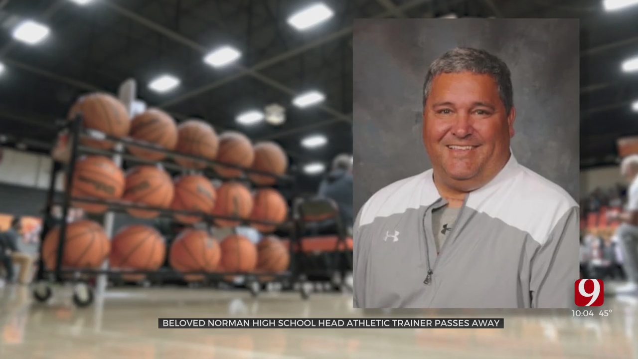 Norman Public Schools Athletic Trainer Dies Days After Being Ejected From Vehicle In Crash