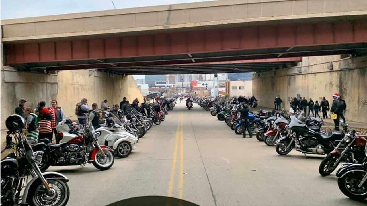 Tulsa Biker Group To Hold Healthcare Workers Appreciation Parade