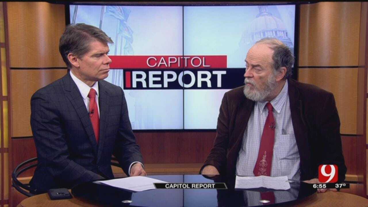 Capitol Report: Comparing Budget Plans