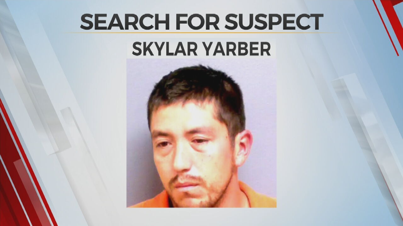 Osage County Deputies Searching For Shooting Suspect