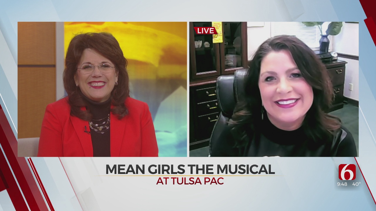 Celebrity Attractions Talks About Bringing 'Mean Girls' To Tulsa PAC