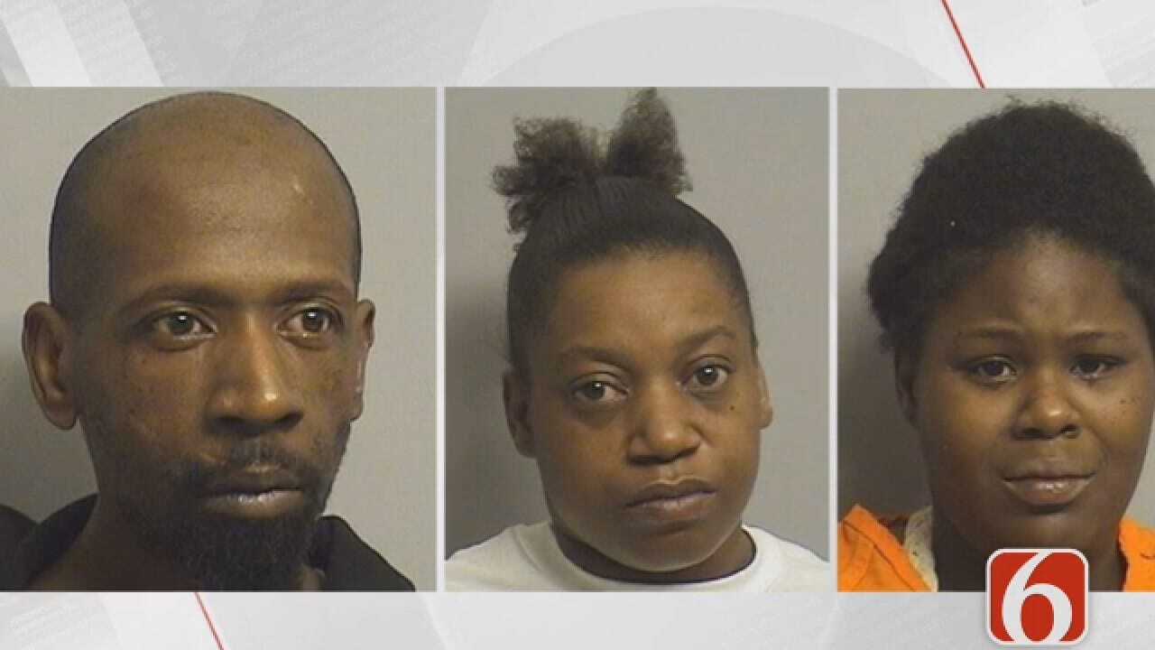 Dave Davis: 3 Accused In Death Of Tulsa Toddler To Appear In Court This Week