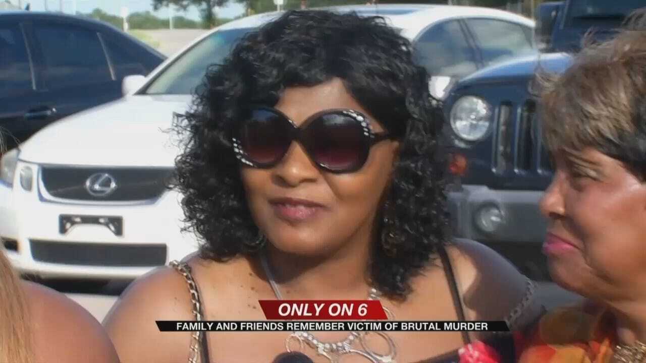 Tulsa Family Celebrates Life Of Woman Killed In 2017