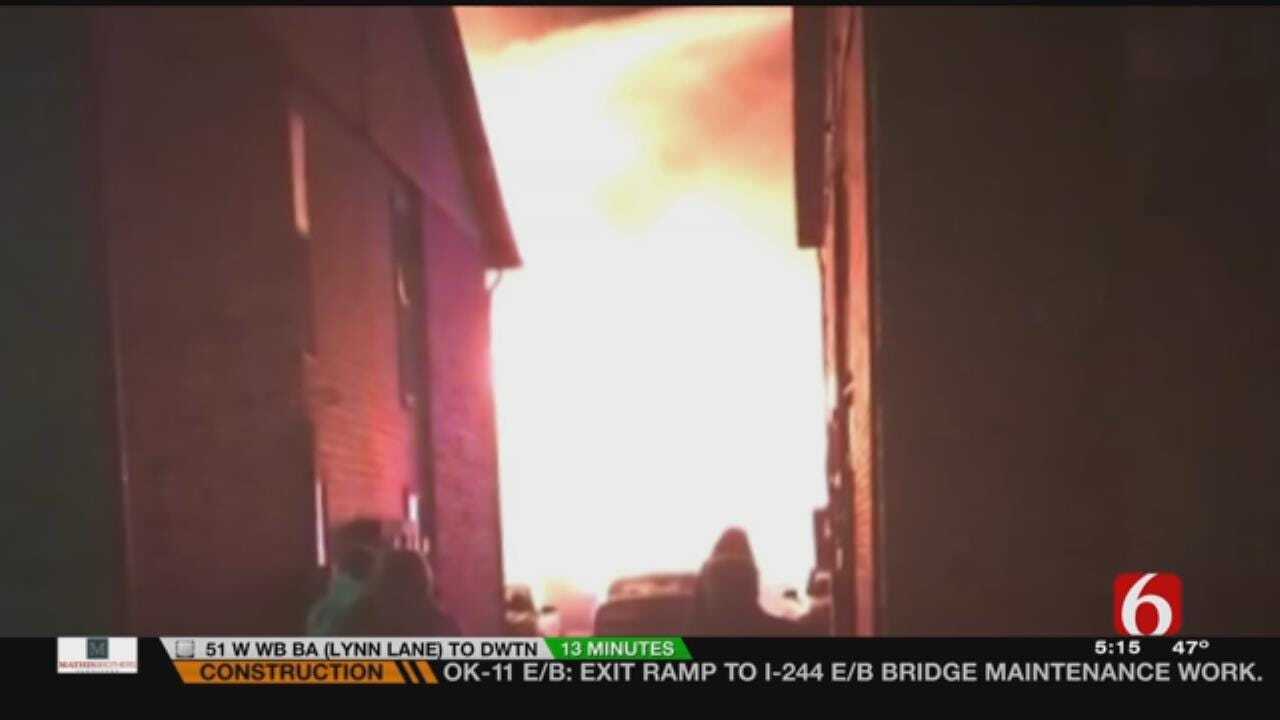 4 Victims Identified In Fatal Oklahoma City Apartment Fire